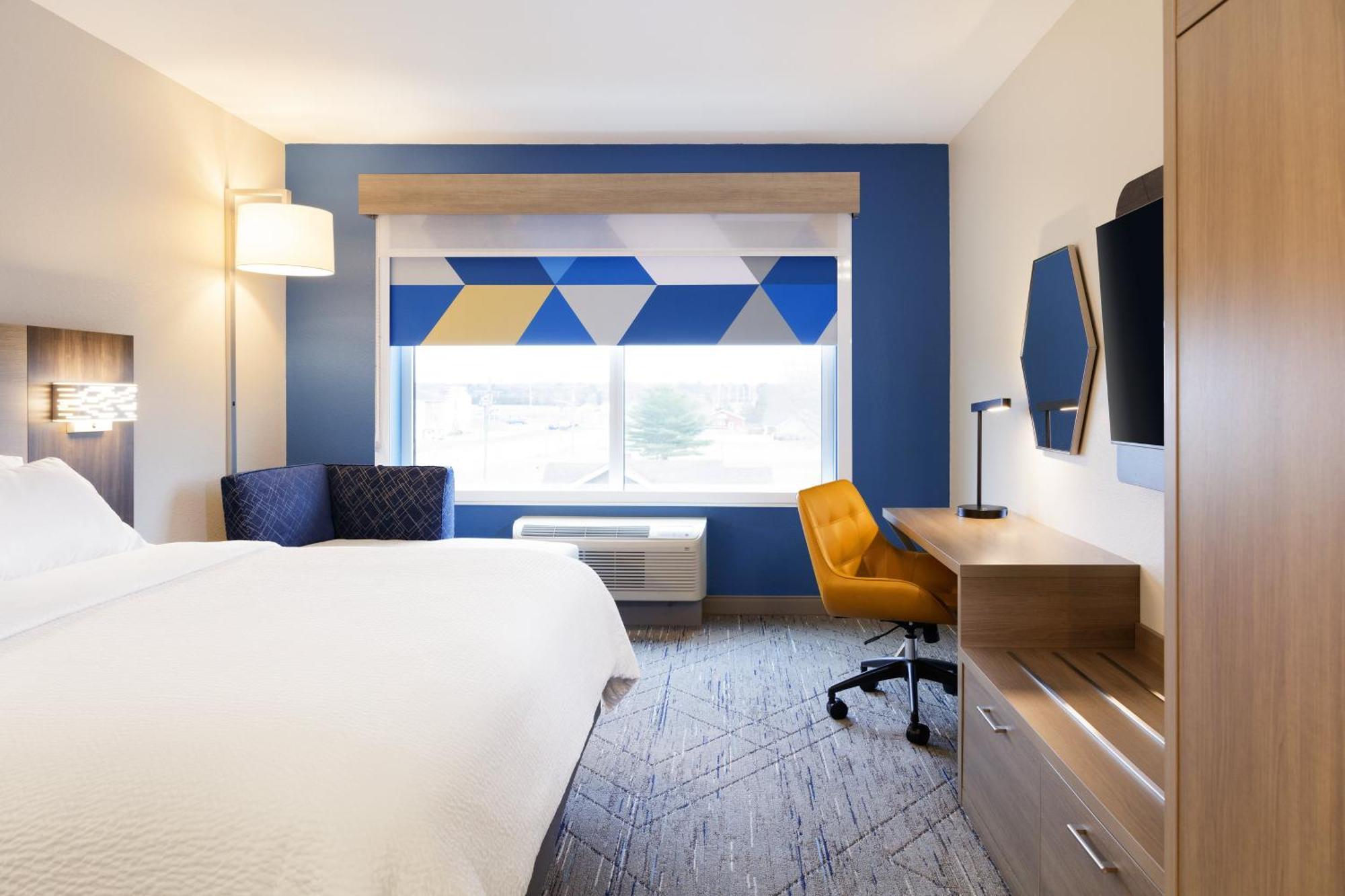 Holiday Inn Express & Suites Gonzales By Ihg Exteriör bild